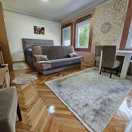 נובי פאזאר Aloha Apartment מראה חיצוני תמונה