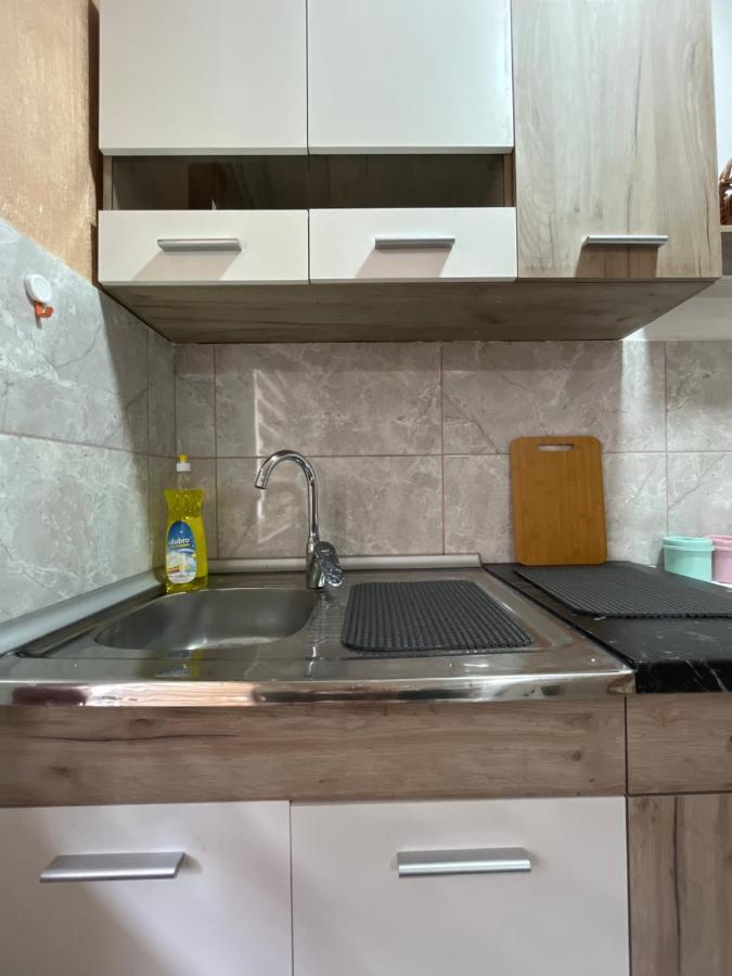 נובי פאזאר Aloha Apartment מראה חיצוני תמונה