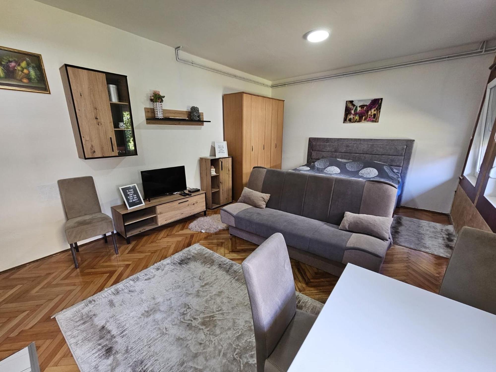נובי פאזאר Aloha Apartment מראה חיצוני תמונה